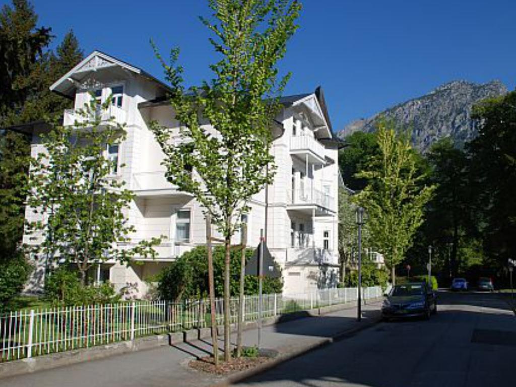 King Luitpold Apartment Bad Reichenhall Esterno foto
