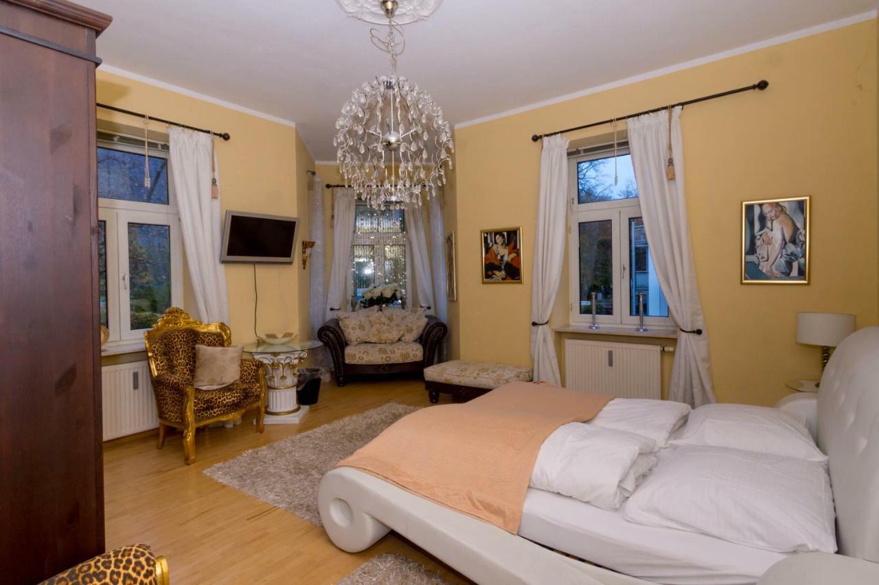 King Luitpold Apartment Bad Reichenhall Esterno foto