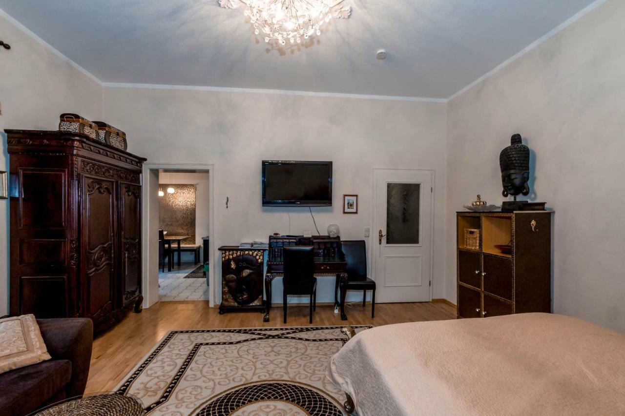 King Luitpold Apartment Bad Reichenhall Esterno foto