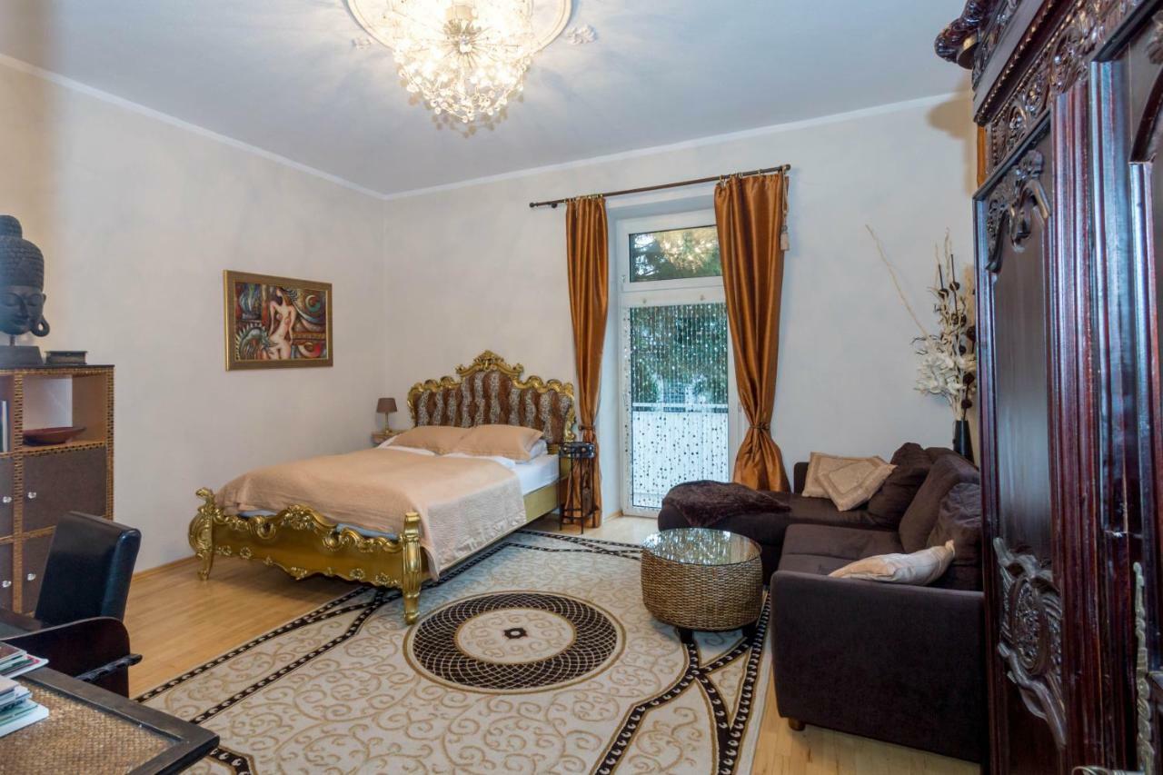 King Luitpold Apartment Bad Reichenhall Esterno foto