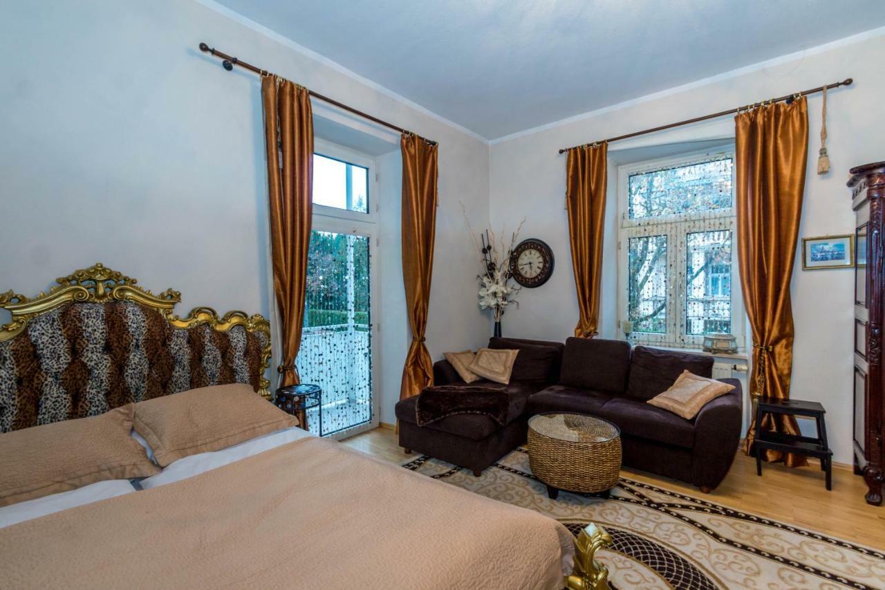 King Luitpold Apartment Bad Reichenhall Esterno foto