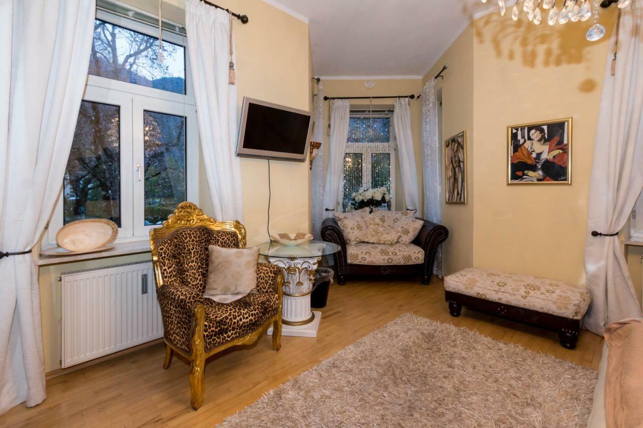 King Luitpold Apartment Bad Reichenhall Esterno foto